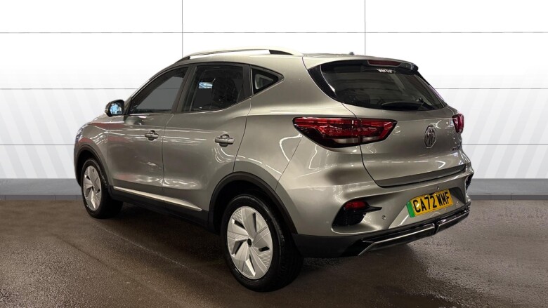 MG ZS 130kW Trophy EV 51kWh 5dr Auto Electric Hatchback